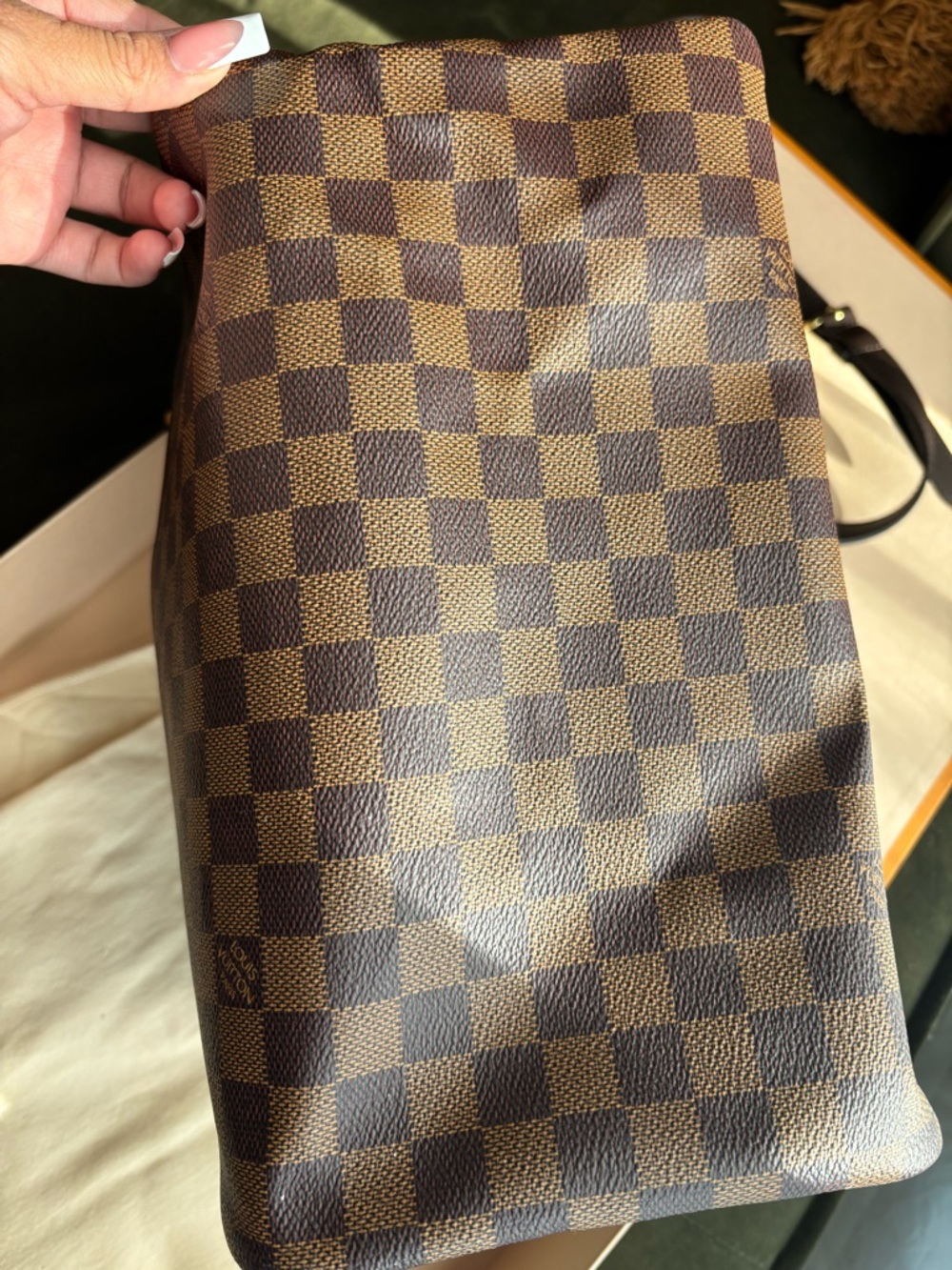 Louis Vuitton 
Speedy Bandoulière 30 - Picture 6 of 11
